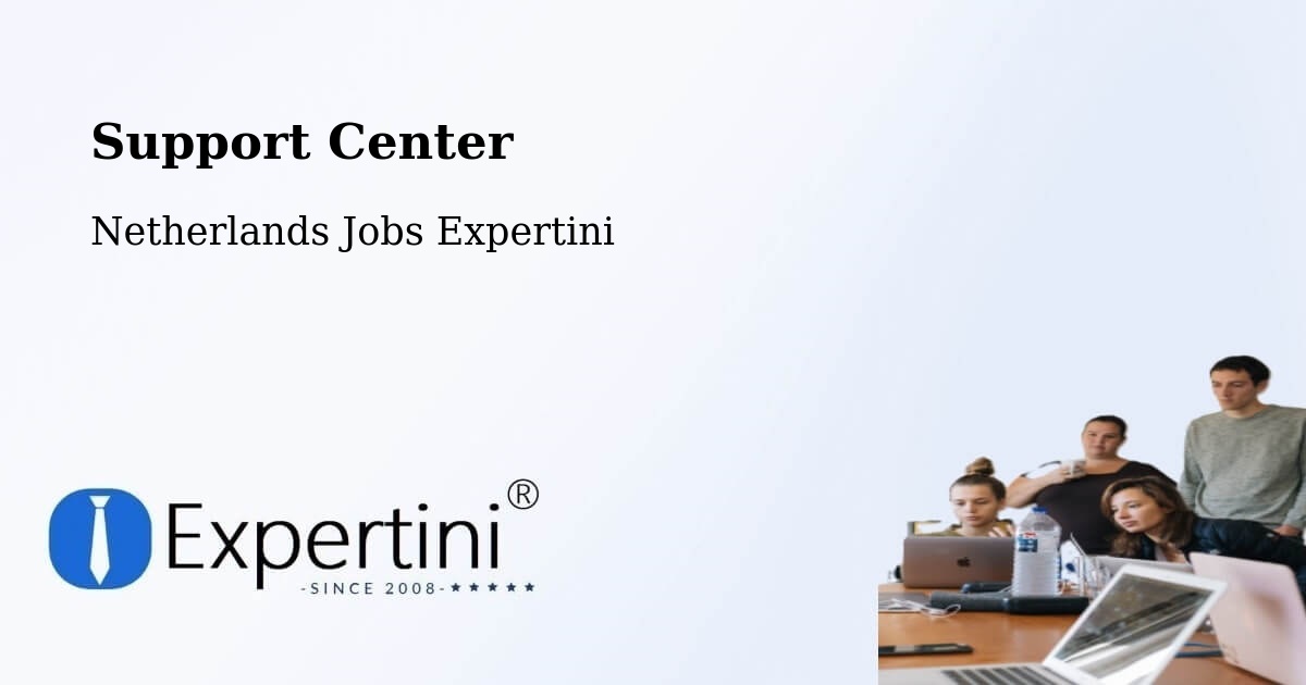 Support Services – Bleiswijk - Netherlands Jobs Expertini